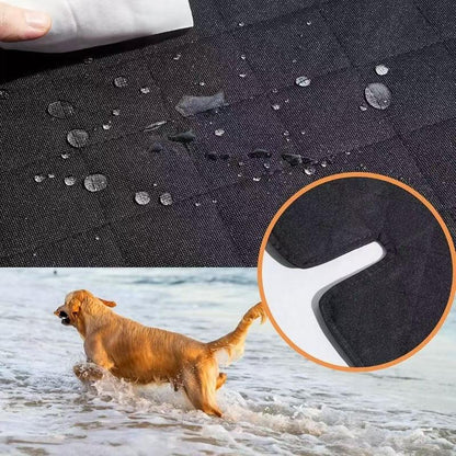 Trunk Pet Mat